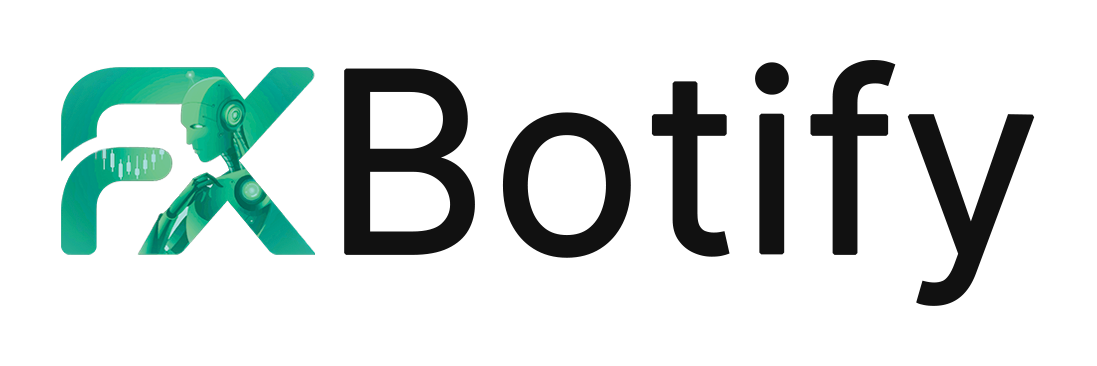 FX Botify Logo - Custom MT4/MT5 Expert Advisors